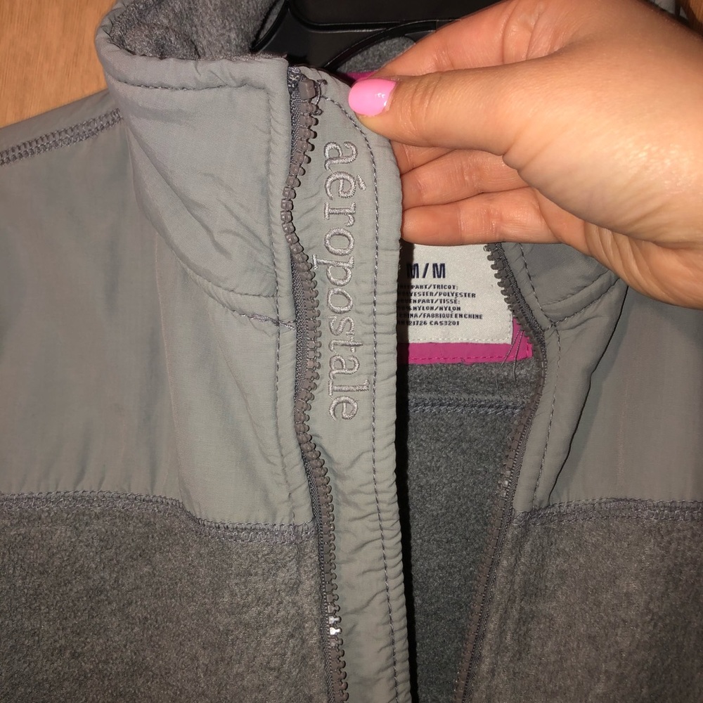 Zip sweater - Picture 3 of 5